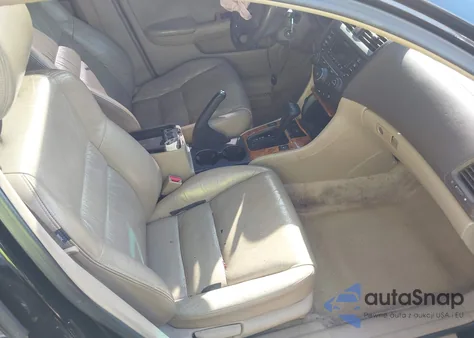 2005 Honda Accord 2.4 Ex из США, поврежденный, VIN 1HGCM56825A035573